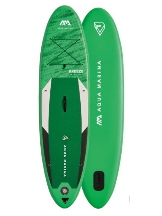 Aqua Marina Breeze Inflatable SUP Paddleboard 9'10