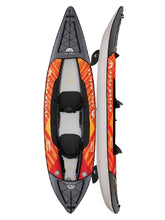 Load image into Gallery viewer, Aqua Marina Memba 390 2 Person Drop-Stitch Inflatable Kayak