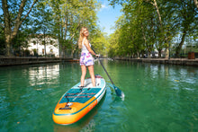 Load image into Gallery viewer, Aqua Marina Cascade Inflatable SUP-Kayak Hybrid 2024