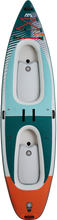 Load image into Gallery viewer, Aqua Marina Cascade Tandem Inflatable SUP-Kayak Hybrid 2024