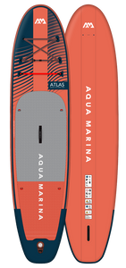 Aqua Marina Atlas SUP Paddle Board 12' 2024