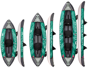 Aqua Marina Laxo 320 2 Person Inflatable Kayak