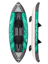 Load image into Gallery viewer, Aqua Marina Laxo 320 2 Person Inflatable Kayak