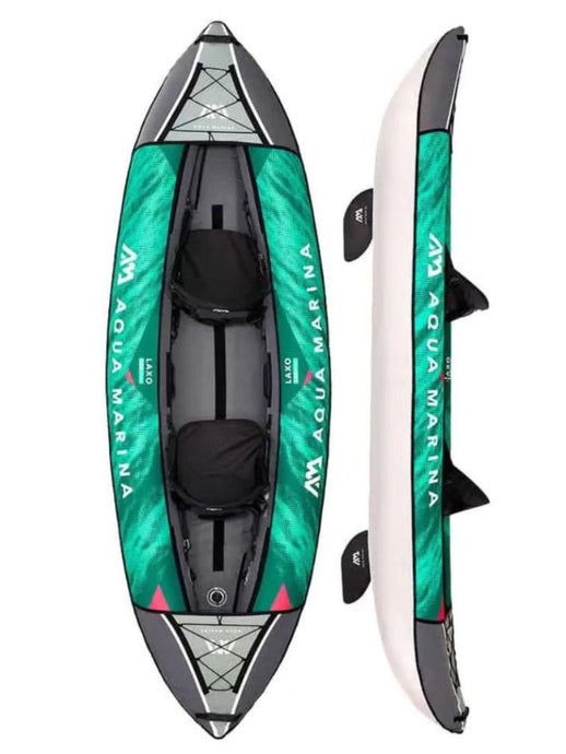 Aqua Marina Laxo 320 2 Person Inflatable Kayak