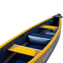 Load image into Gallery viewer, Aqua Marina Tomahawk Air-C 480 3 Person Inflatable Drop-Stitch Kayak