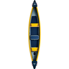 Load image into Gallery viewer, Aqua Marina Tomahawk Air-C 480 3 Person Inflatable Drop-Stitch Kayak