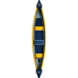 Aqua Marina Tomahawk Air-C 480 3 Person Inflatable Drop-Stitch Kayak