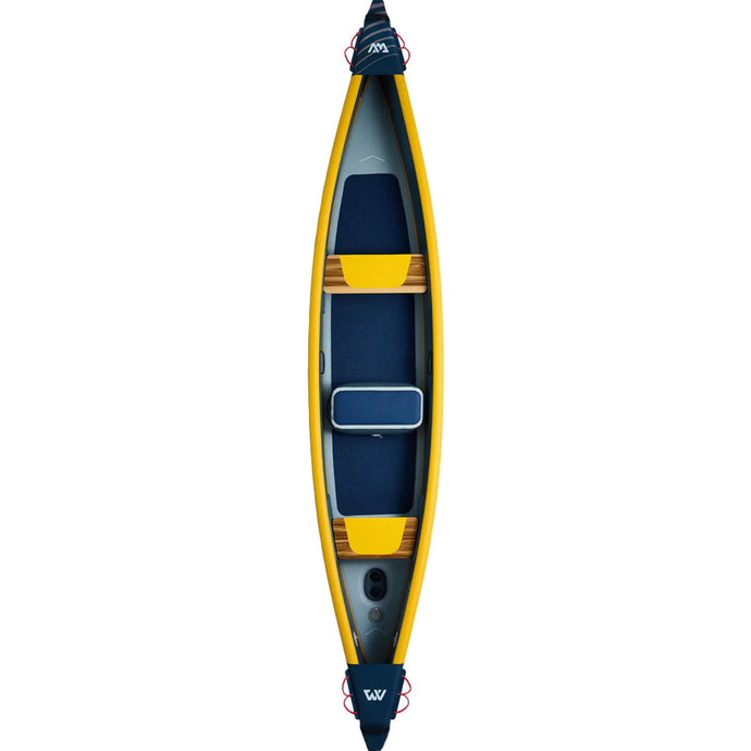 Aqua Marina Tomahawk Air-C 480 3 Person Inflatable Drop-Stitch Kayak