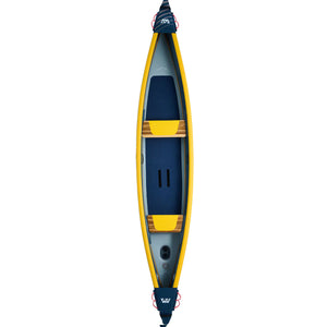 Aqua Marina Tomahawk Air-C 480 3 Person Inflatable Drop-Stitch Kayak