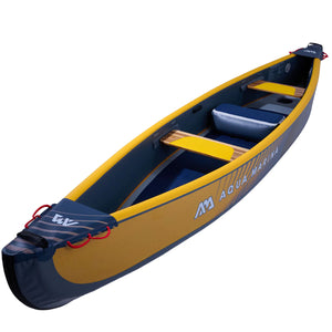 Aqua Marina Tomahawk Air-C 480 3 Person Inflatable Drop-Stitch Kayak