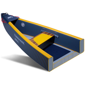 Aqua Marina Tomahawk Air-C 480 3 Person Inflatable Drop-Stitch Kayak