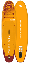 Load image into Gallery viewer, Aqua Marina Fusion Inflatable Paddleboard SUP 10’10” 2024