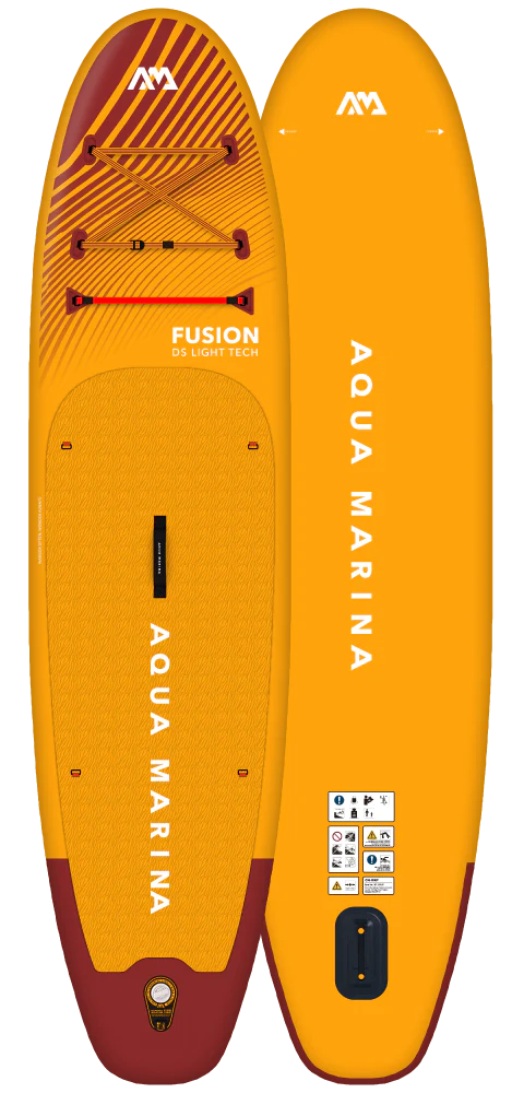 Aqua Marina Fusion Inflatable Paddleboard SUP 10’10” 2024