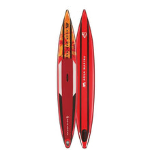 Load image into Gallery viewer, Aqua Marina Race Elite Inflatable Paddle Board SUP 14ft