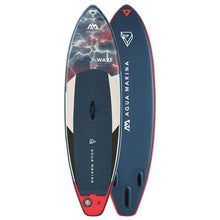 Load image into Gallery viewer, Aqua Marina Wave Inflatable SUP Paddle Board 8&#39;8&quot;