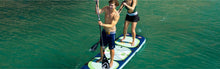 Load image into Gallery viewer, Aqua Marina Super Trip Tandem 14&#39; Inflatable SUP Paddleboard