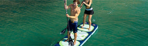 Aqua Marina Super Trip Tandem 14' Inflatable SUP Paddleboard