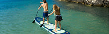 Load image into Gallery viewer, Aqua Marina Super Trip Tandem 14&#39; Inflatable SUP Paddleboard