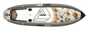 Aqua Marina Drift Inflatable Fishing Paddleboard SUP NEW 2020 - River To Ocean Adventures