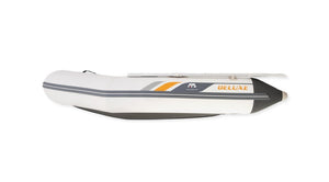 Aqua Marina Deluxe Sports Aluminium Deck Boat - 3.3m