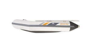 Aqua Marina Deluxe Sports Aluminium Deck Boat - 3m