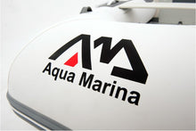 Load image into Gallery viewer, Aqua Marina Deluxe Sports Wood Deck Boat - 3.3m