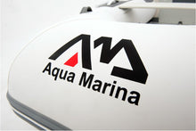 Load image into Gallery viewer, Aqua Marina Deluxe Sports Wood Deck Boat - 2.77m