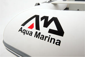 Aqua Marina Deluxe Sports Aluminium Deck Boat - 3.3m