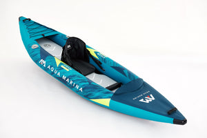 Aqua Marina Steam 312 1 Person Inflatable Drop-Stitch Kayak