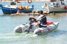 Load image into Gallery viewer, Aqua Marina AIRCAT Inflatable Catamaran Boat 285