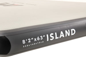 Aqua Marina Inflatable Island Platform