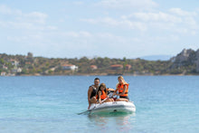 Load image into Gallery viewer, Aqua Marina U-Deluxe Inflatable Boat With DWF Air Deck 2.98m