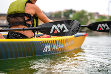 Load image into Gallery viewer, Aqua Marina Tomahawk Air-K 440 2 Person Inflatable Drop-Stitch Kayak