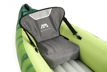 Load image into Gallery viewer, Aqua Marina Ripple 370 3 Person Inflatable Canoe