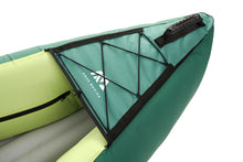 Load image into Gallery viewer, Aqua Marina Ripple 370 3 Person Inflatable Canoe