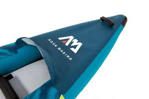 Aqua Marina Steam 412 2 Person Inflatable Drop-Stitch Kayak