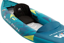 Load image into Gallery viewer, Aqua Marina Steam 412 2 Person Inflatable Drop-Stitch Kayak