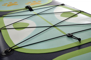 Aqua Marina Super Trip 12'2 Inflatable Family SUP Paddleboard