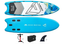 Load image into Gallery viewer, Aqua Marina Mega Inflatable SUP Paddle Board