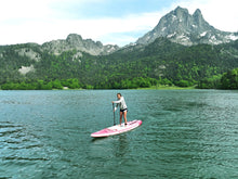 Load image into Gallery viewer, Aqua Marina Coral Touring Inflatable SUP Paddle Board 11&#39;6&quot; Raspberry Pink