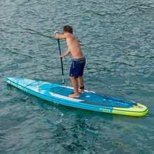 Load image into Gallery viewer, Aqua Marina Hyper SUP Paddle Board - 12ft 6&quot;