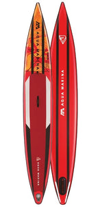 Aqua Marina Race Elite Inflatable Paddle Board SUP 14ft