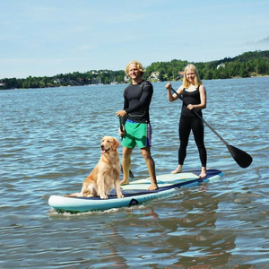 Aqua Marina Super Trip Inflatable Family SUP - River To Ocean Adventures