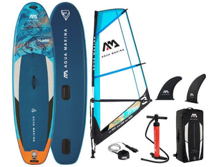 Aqua Marina Blade Inflatable WindSUP Paddleboard