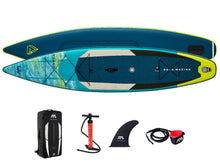 Load image into Gallery viewer, Aqua Marina Hyper SUP Paddle Board - 12ft 6&quot;