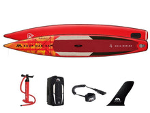 Load image into Gallery viewer, Aqua Marina Race Inflatable Paddleboard SUP - 14ft