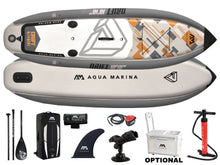 Load image into Gallery viewer, Aqua Marina Drift Inflatable Fishing Paddleboard SUP