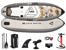 Load image into Gallery viewer, Aqua Marina Drift Inflatable Fishing Paddleboard SUP