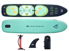 Load image into Gallery viewer, Aqua Marina Super Trip Tandem 14&#39; Inflatable SUP Paddleboard