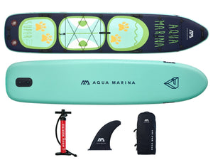 Aqua Marina Super Trip Tandem 14' Inflatable SUP Paddleboard